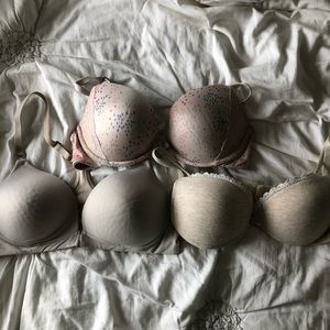 Padded Aerie Bras